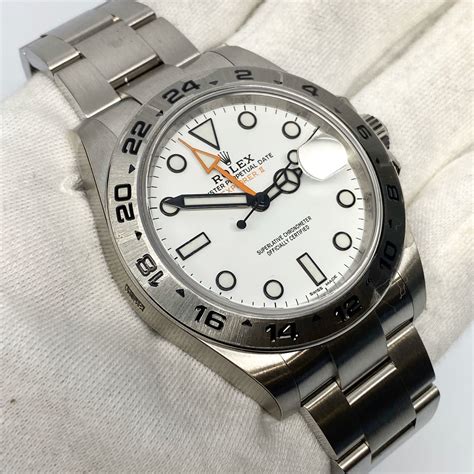 rolex explorer 2 availability uk|rolex explorer 2 price uk.